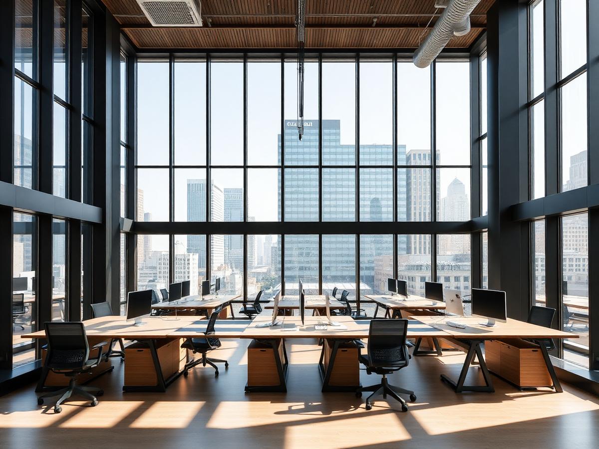 Bureaux & immeubles