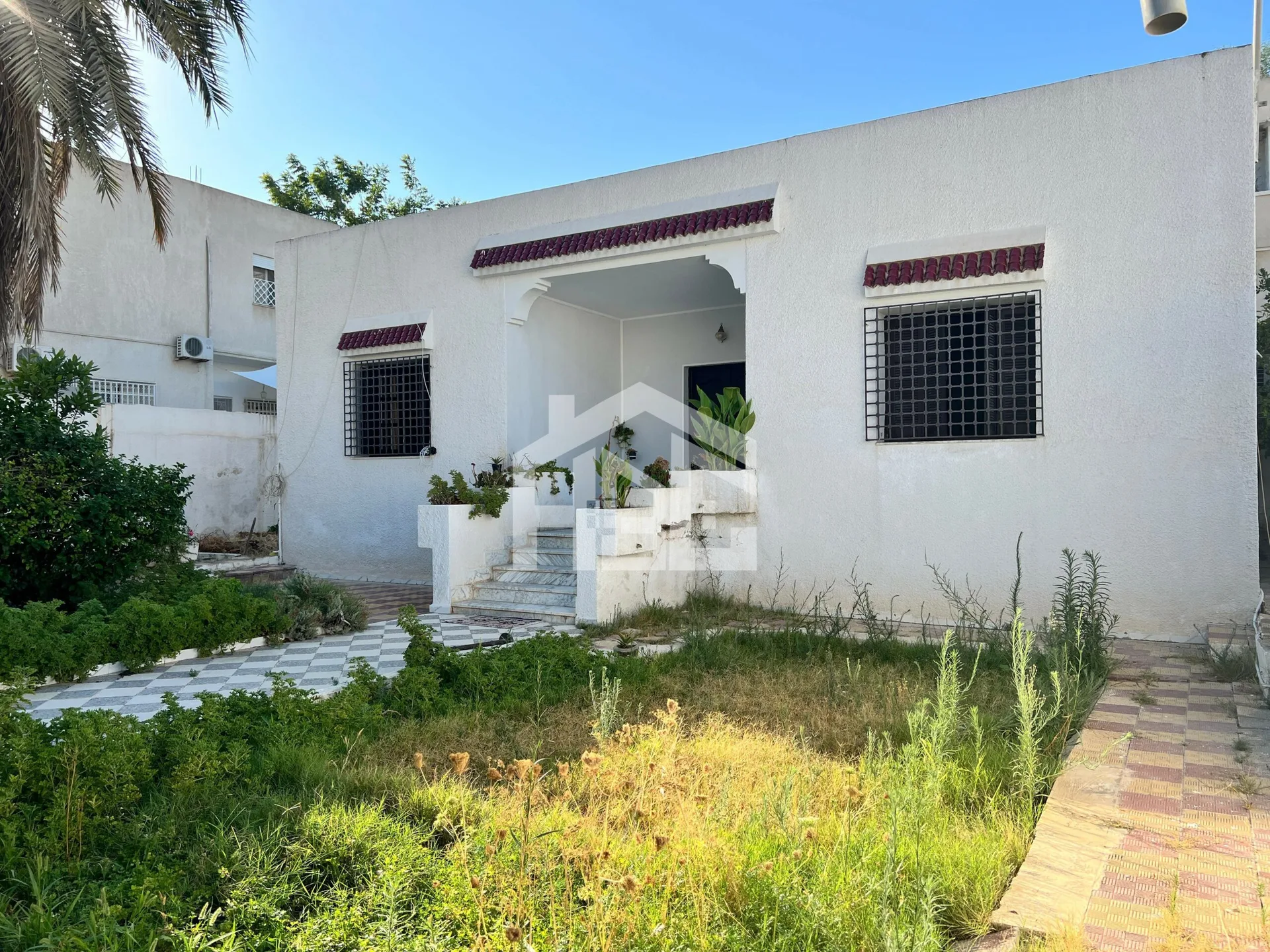 Villa de 150 m² sur un terrain de 525 m²