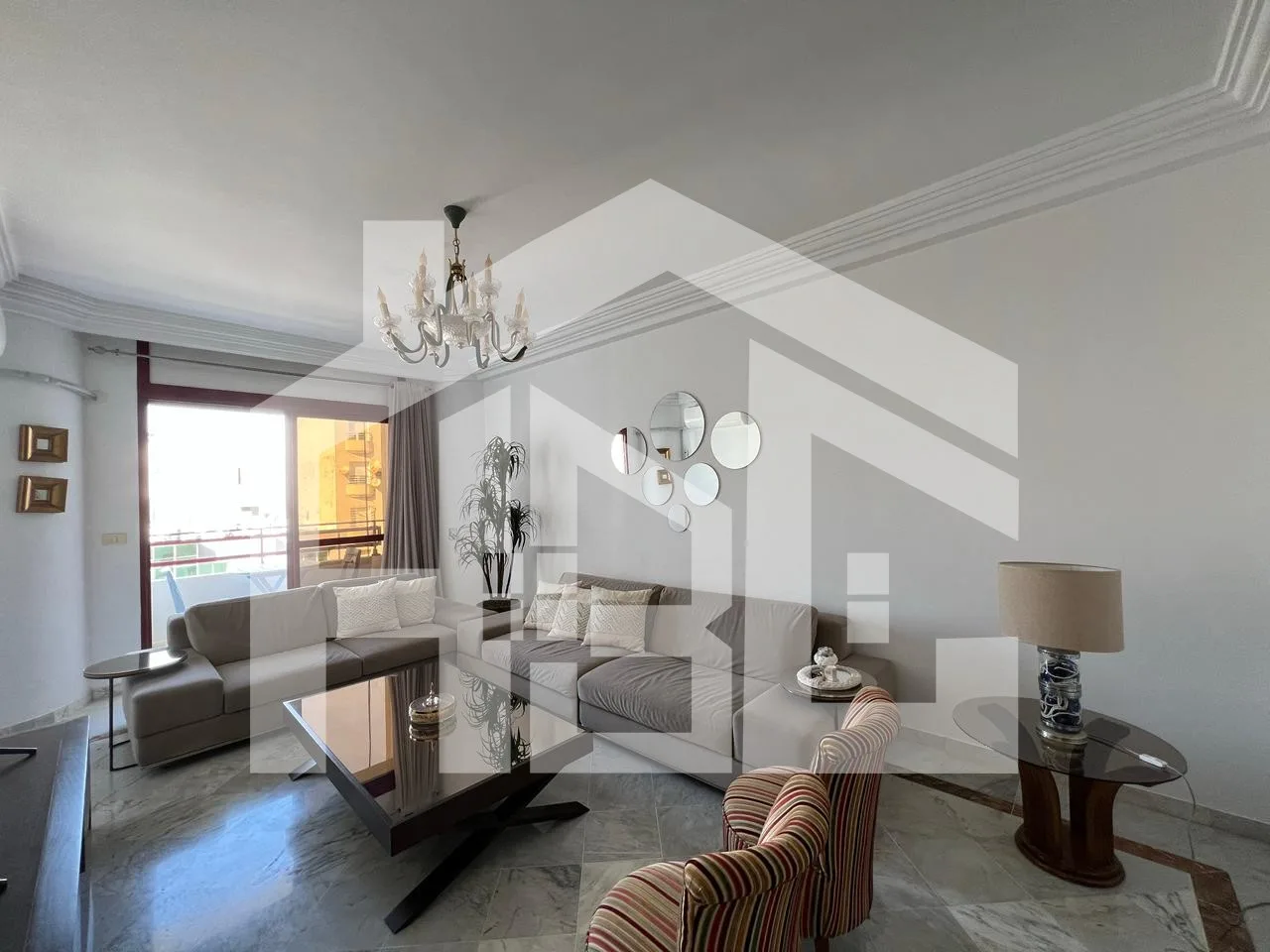 S+3 de 155 m² à Ennasr